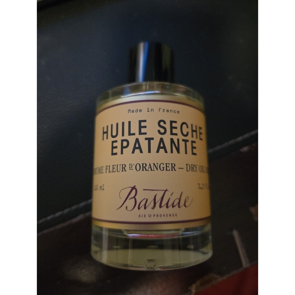 Bastide Perfume
